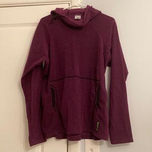 Melanzana Microgrid Hoodie